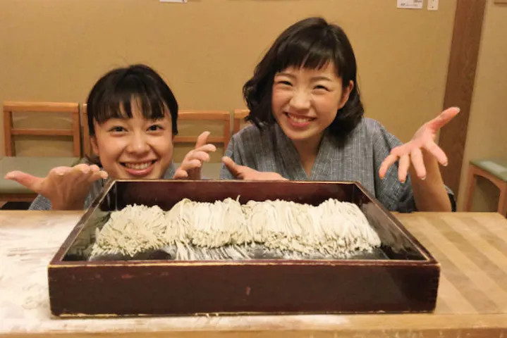 手打ち蕎麦やなか ネット予約ならアソビュー