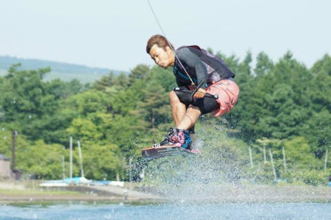 山中湖・忍野のウェイクボード おすすめランキングTOP2