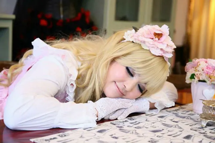 北海道 札幌 スペシャルプラン ゴシック ロリータ体験 室内 屋外撮影 5カット撮影 アソビュー