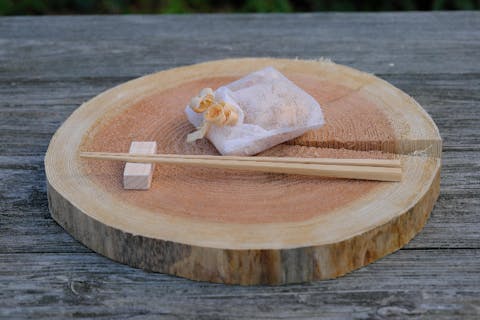 【大阪・河内長野市・木工体験・おはし作り】軽くて持ちやすい！奥河内おはしセット