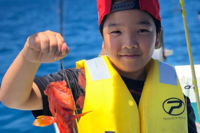 【沖縄・中部・カヤック・釣り】比謝川マングローブカヤック＆船釣り体験！