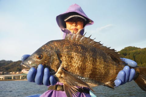 関西にある釣りスポット一覧 釣具レンタルやツアー予約は アソビュー