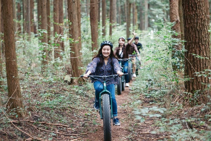 ライドエクスペリエンス