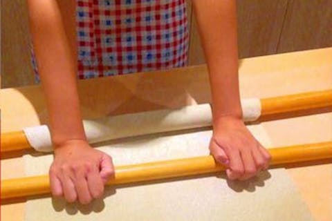 【神奈川・鎌倉・そば打ち】古都・鎌倉で体験！十割そばを打とう（試食付き）