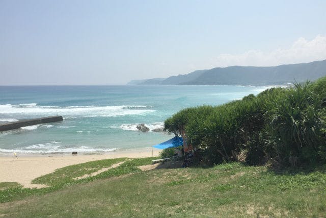 【奄美大島・サーフィン】ベストなサーフスポットを探すなら、このプラン！サーフガイド