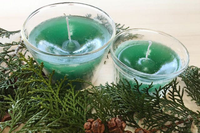 【中古】四つ辻の美少年 アロマキャンドル 中古】四つ辻の美少年 アロマキャンドル