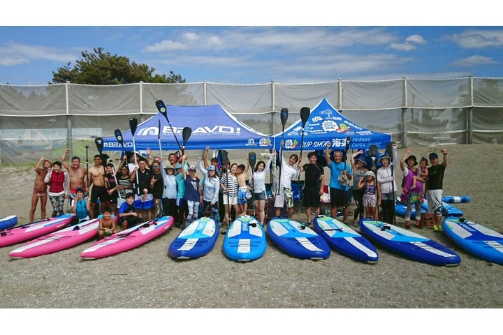 SUP SHOP 海楽 千葉