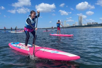 36%割引】SUP SHOP 海楽 千葉｜ネット予約ならアソビュー！