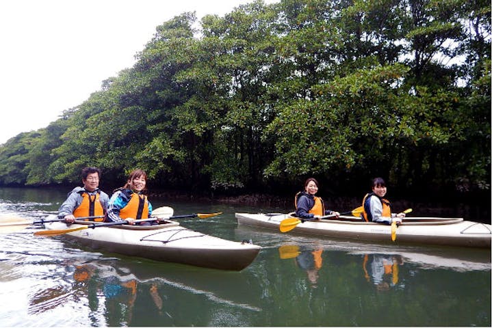 西表ジャングル探検隊