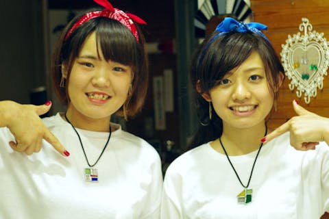 【大人気の鎌倉エリア・ステンドグラス・ネックレス】当日持ち帰りOK！鎌倉観光の思い出に！100種のアンティークガラスから選んで作ろう