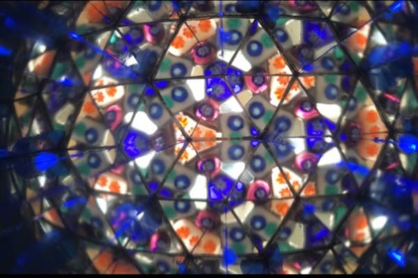 大人気の鎌倉エリア・ステンドグラス・万華鏡】当日持ち帰れるのが