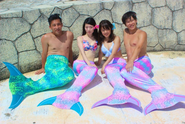 沖縄 宜野湾市 変身写真 美しい人形に変身 マーメイド撮影 アソビュー 沖縄 宜野湾市 変身写真 美しい人形に変身 マーメイド撮影 アソビュー