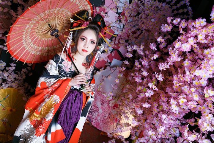 花魁体験studioあられ