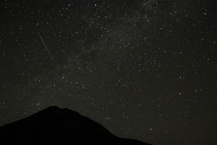 北海道 知床 ナイトツアー 星座や天の川を見に行こう スター ムーンウォッチング アソビュー