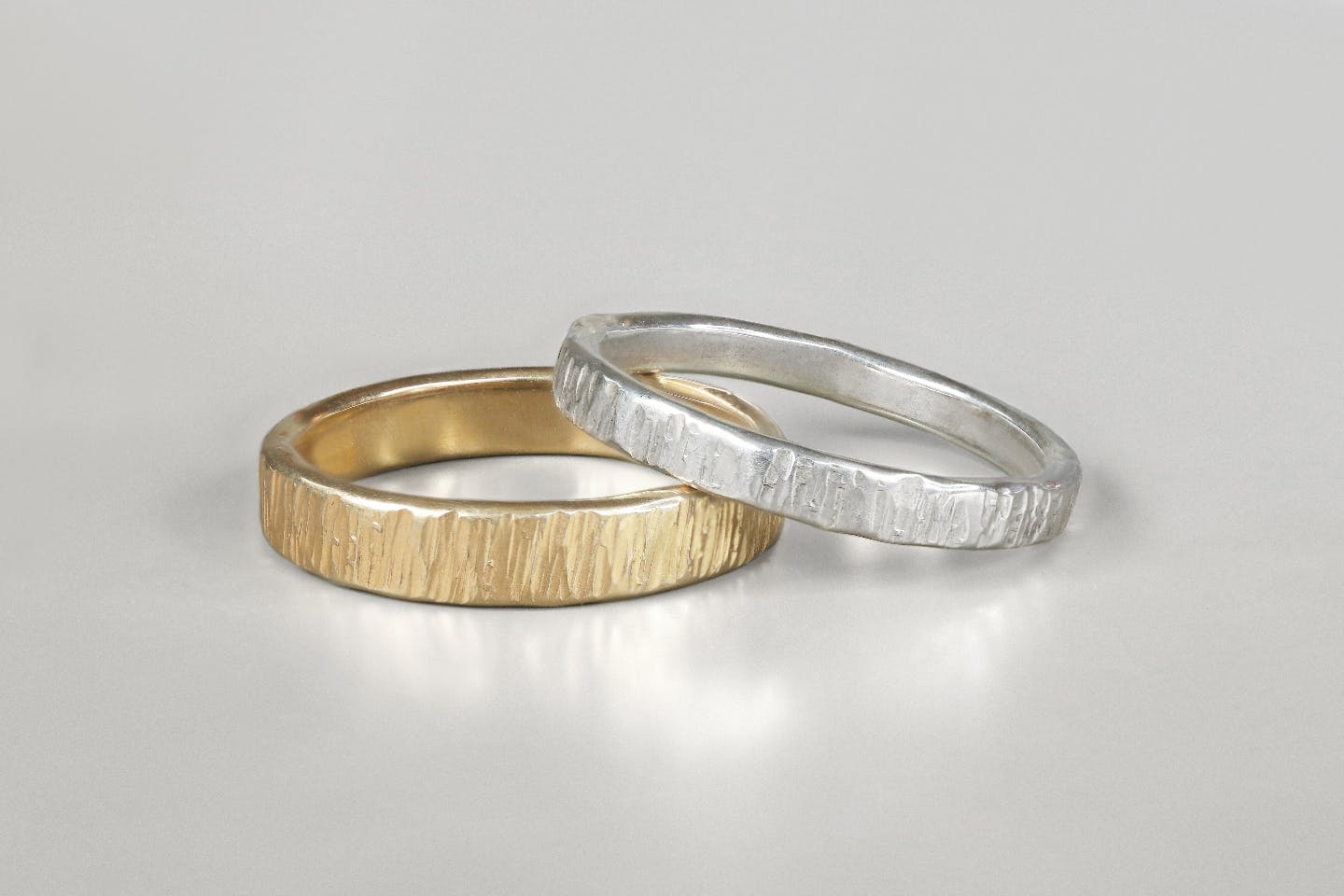 東京 三軒茶屋 シルバーリング作り 職人と一緒に作る オリジナルのアニバーサリーリング アソビュー