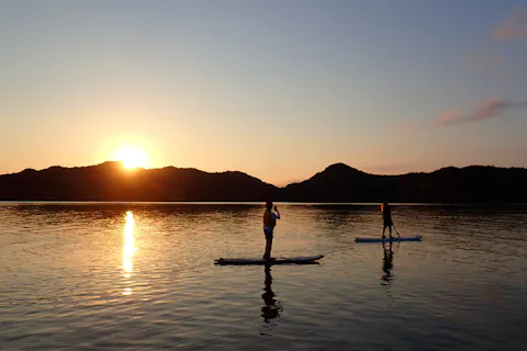 【三重・伊勢志摩・SUP】モーニングSUP