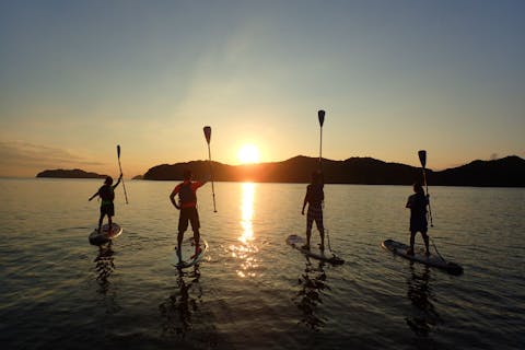 【三重・伊勢志摩・SUP】モーニングSUP