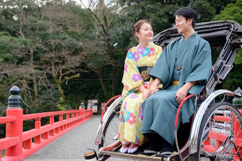 箱根 着物 浴衣レンタル 男女カップルプラン デートにぴったり 着物レンタルで箱根旅行を彩るプラン アソビュー