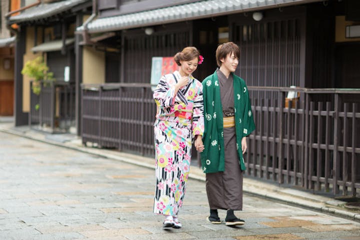 京都着物レンタル夢館 ネット予約ならアソビュー