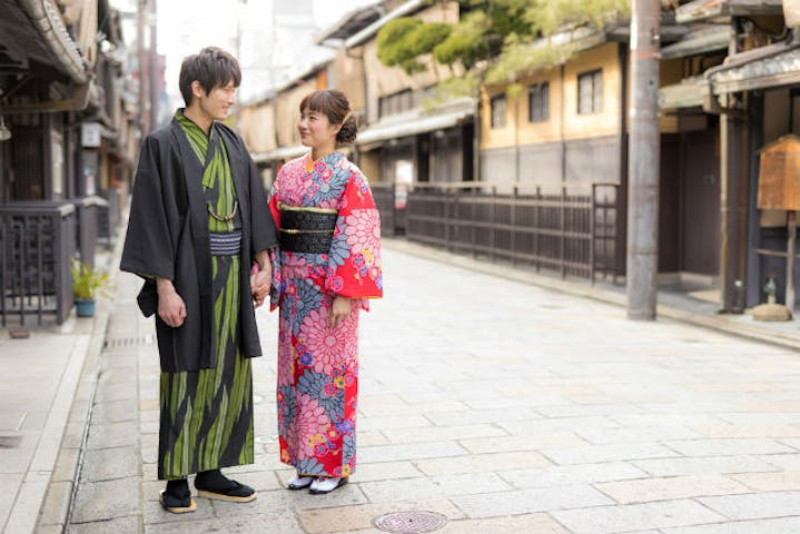 京都着物レンタル夢館 ネット予約ならアソビュー