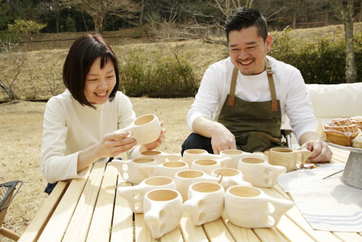 森の京都 丹州材 を使ったマグカップ Kyo Kuksaを作る体験を通して森の大切さを学ぶ アソビュー
