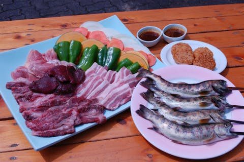 【三重・津市・BBQ】リゾートホテルで満喫！BBQ＆温泉入浴プラン