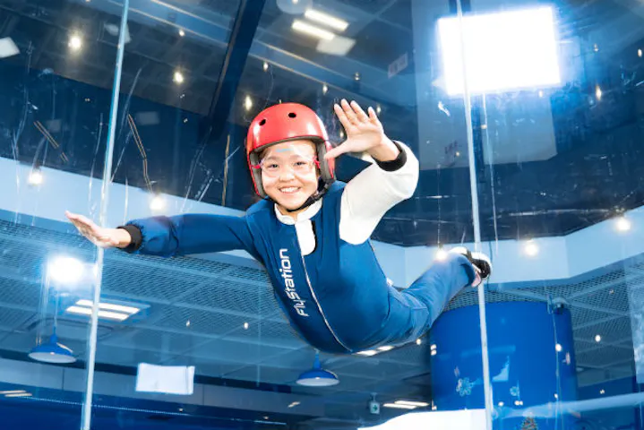 Flystation Japan フライステーションジャパン 越谷レイクタウン ネット予約ならアソビュー