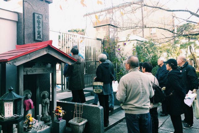 東京 ガイドツアー 約2時間30分ゆっくり下町散策 深川walking Tour アソビュー