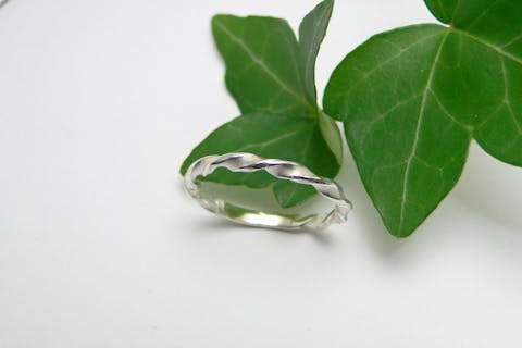 【東京・西荻窪・リング制作】お洒落なスクリューリング制作・1人で参加OKです【吉祥寺の隣駅】