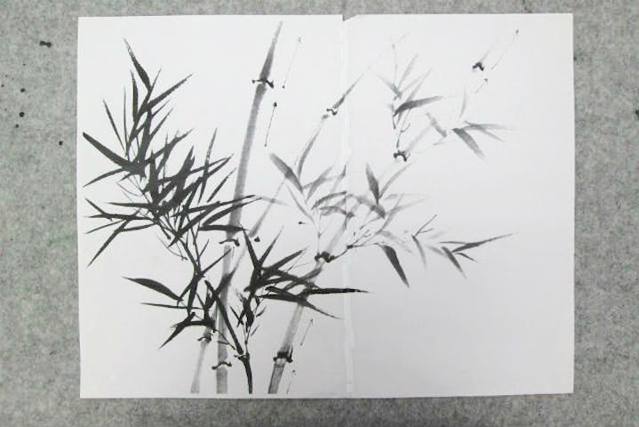 愛知 水墨画 日本の伝統 水墨の世界を体験しよう アソビュー 愛知 水墨画 日本の伝統 水墨の世界を体験しよう アソビュー