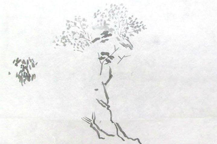 愛知 水墨画 日本の伝統 水墨の世界を体験しよう アソビュー 愛知 水墨画 日本の伝統 水墨の世界を体験しよう アソビュー
