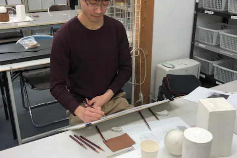【愛知県・絵画教室・デッサン体験】描きながら理論を学ぶ！（2時間30分）
