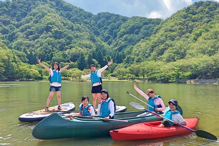 兵庫県立円山川公苑