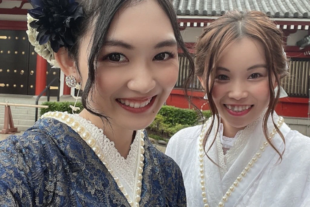 【東京・浅草・浴衣or着物レンタル】風情ある着物姿で浅草を観光!1日レンタルプラン<6月~9月は浴衣>