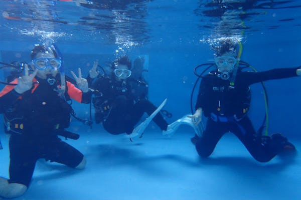 PADI ダイビング教材 ガイドトゥーティーチング