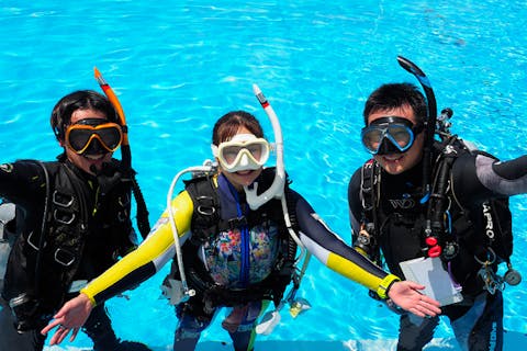 沼津・三島のダイビング・スキューバダイビング おすすめランキングTOP7