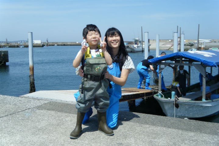 千葉 木更津市 漁業体験 魚やカニを手づかみでゲット すだて遊び アソビュー