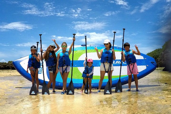 SUP SHOP 海楽 宮古島店