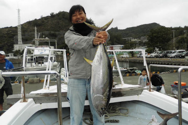 釣り船 海賊 ネット予約ならアソビュー