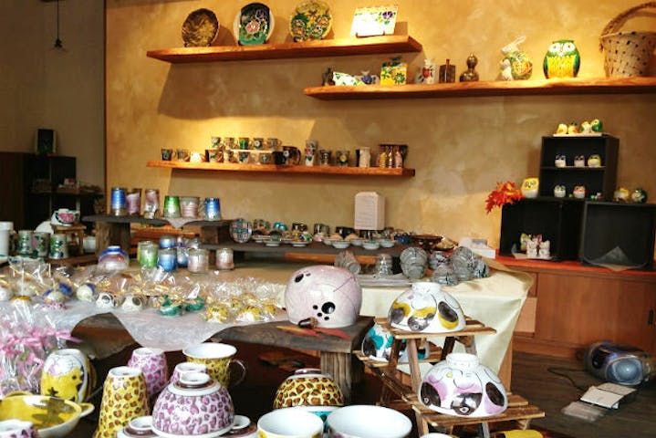 九谷焼体験工房 良山 ネット予約ならアソビュー