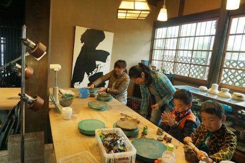 奈良県 陶芸体験 陶芸教室 その他の遊び体験 日本最大の体験 遊び予約サイト アソビュー