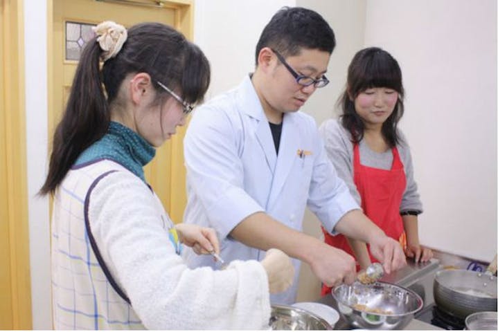 愛知 名古屋市 料理教室 お料理で仲が深まる 婚活料理教室 アソビュー