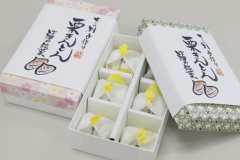 【岐阜県】初めての方も安心の栗きんとん絞り体験