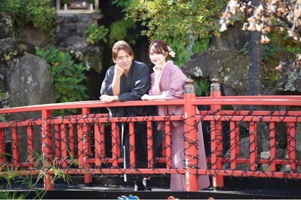 神奈川・鎌倉・着物レンタル】俥夫が鎌倉の旅へご案内！着物