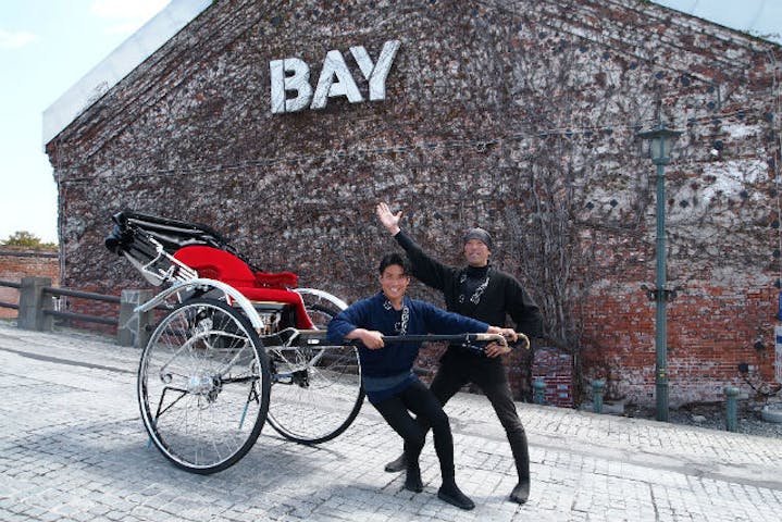 人力車えびす屋 函館
