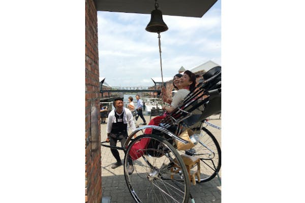 人力車えびす屋 函館｜ネット予約ならアソビュー！