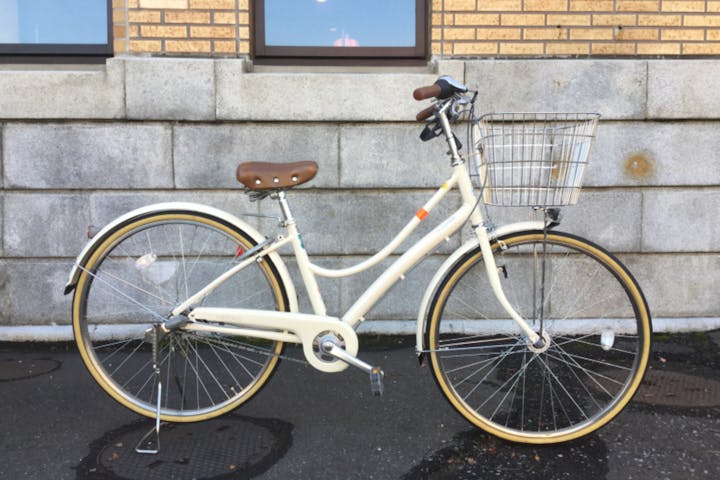 札幌 小樽 自転車