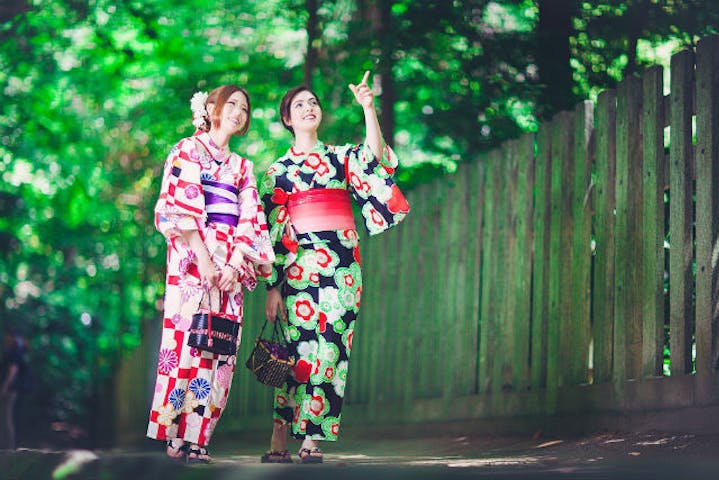 京都駅 浴衣レンタル 京都駅ナカ 改札前 ヘアセット付き 花火大会 京都駅 浴衣レンタル 京都駅ナカ 改札前 ヘアセット付き 花火大会