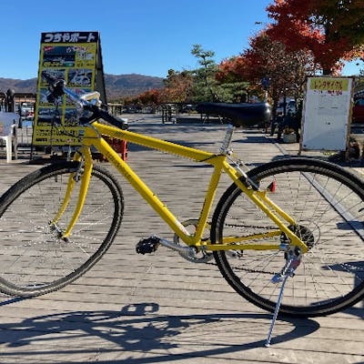 山梨 山中湖 レンタサイクル 山中湖を自由に走ろう レンタサイクル アソビュー 山梨 山中湖 レンタサイクル 山中湖を自由に走ろう レンタサイクル アソビュー
