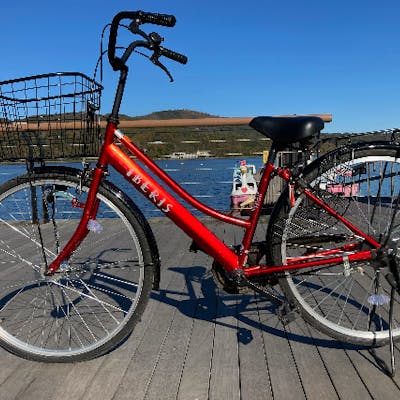 山梨 山中湖 レンタサイクル 山中湖を自由に走ろう レンタサイクル アソビュー 山梨 山中湖 レンタサイクル 山中湖を自由に走ろう レンタサイクル アソビュー